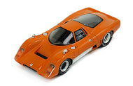 PR0257 - McLAREN M6B GT 1969 ORANGE