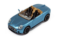 PR0480 - MINI SUPERLEGGERA VERSION CONCEPT 2014 BLUE