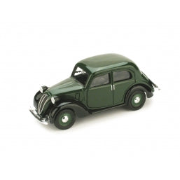 R031-02 - FIAT 1100 (508C) 1937 GREEN