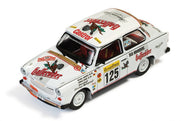 RAC059 TRABANT P601 #125 KAHIFUSS, BAUER RALLY MONTE CARLO 1995