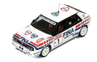 RAC072 - LANCIA DELTA INTEGRALE 16V FINA AURIOL, OCCELLI WINNER SAN REMO RALLY 1991
