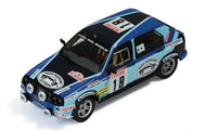 RAC127 - CITROEN VISA CHRONO #18 TOUR DE CORSE 1983 COPPIER, LALOZ