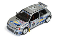 RAC156 - RENAULT CLIO MAXI #21 TOUR DE CORSE 1995 BUGALSKI, CHIARONI