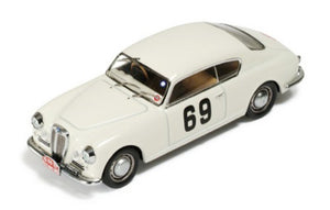 RAC172 - LANCIA AURELIA GT #69 L.CHIRON C.BASADONNA WINNER RALLY MONTE CARLO 1954