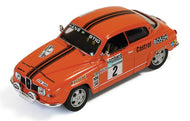 RAC232 - SAAB 96 V4 #2 BLOMQVIST, SYLVAN 2ND RAC RALLY 1974