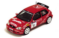 RAM057 - CITROEN SAXO SUPER 1600 HOTZ CALAME SWISS CHAMPION 2001