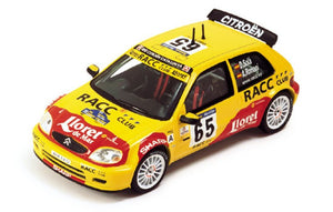 RAM062 - CITROEN SAXO SUPER 1600-RALLY CATALUNYA