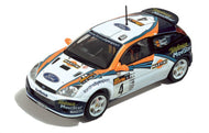 RAM081 - FORD FOCUS WRC WINNER ARGENTINA 2002