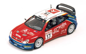 RAM108 - CITROEN XSARA WRC 3rd MONTE CARLO 2003