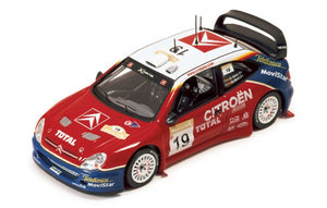 RAM113 - CITROEN XSARA WRC WINNER TURKEY 2003