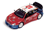 RAM137 - CITROEN XSARA WRC #3 S. LOEB D. ELENA WINNER MONTE CARLO 2004