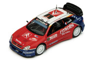 RAM167 - CITROEN XSARA WRC #1 S.LOEB-D.ELENA WINNER RALLY MONTE CARLO 2005 WITH NIGHT LIGHTS