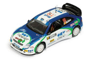 RAM198 - CITROEN XSARA WRC #19 X.PONS-C.DEL BARRIO RALLY ACROPOLIS 2005