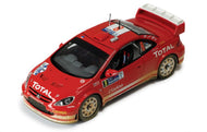 RAM201 - PEUGEOT 307 WRC #8 RALLY ARGENTINA 2005 M.MARTIN-M.PARK