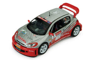 RAM208 - PEUGEOT 206 WRC #1 (TEAM BOZIAN) BERNARDI-FORTIN RALLY CEVENNES (CHAMP DE FRANCE) 2005