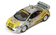 RAM215 - PEUGEOT 307 WRC #63 O.BURRI-C.HOFMANN RALLY MONTE CARLO 2006