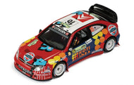 RAM227 - CITROEN XSARA WRC #16 T.GARDEMEISTER-J.HONKANEN RALLY GREECE 2006.