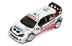 RAM237 - FORD FOCUS WRC #20 (SANYO) G.MACHALE P.NAGLE RALLY GERMANY 2006