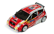 RAM245 - CITROEN C2 S1600 #55 B.TIRABASSI-JJ RENUCCI WINNER TOUR DE CORSE 2006J WRC