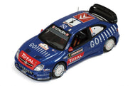 RAM251 - CITROEN XSARA WRC #1 (GAULOISE) McRAE RALLY TURKEY 2006 WITH NIGHT LIGHTS