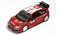 RAM269 - CITROEN C4 WRC S.LOEB-D.ELAN WINNER MONTECARLO 2007