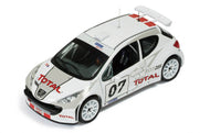 RAM278 - PEUGEOT 207 S2000 PRESENTATION VERSION 2007