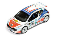 RAM287 - PEUGEOT 207 S2000 #1 S SARRAZIN - J RENUCCI RALLY CASINOS ALGARVE 2007
