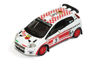 RAM289 - FIAT PUNTO S2000 (ABARTH) #3 RALLY RUSSIA 2007 M ALEN