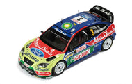 RAM300 - FORD FOCUS RS WRC #3 RALLY MONTE CARLO 2ND 2008 M.HIRVONEN J.LEHTINEN