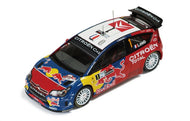 RAM321 - CITROEN C4 WRC #1 (RED BULL) S.LOEB D.ELENA WINNER RALLY ARGENTINE 2008