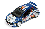 RAM349 - 2008 PEUGEOT 207 S-2000 #17 RALLY CYPRES