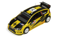 RAM357 - CITROEN C4 WRC #7 E NOVIKOV - D MOSCATT 12TH RALLY NORWAY 2009