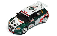 RAM365 - SKODA FABIA S2000 #6 4TH RALLY MONTE CARLO 2009 KOPECKY - STARY
