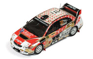 RAM395 - MITSUBISHI LANCER EVO IX #31 WINNER P-WRC AUSTRALIA 2009 PROKOP, TOMANEK