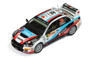 RAM396 - MITSUBISHI LANCER EVO IX  #39 RALLY AUSTRALIA 2009 (P-WRC CHAMPION 2009)
