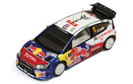 RAM412 - CITROEN C4 WRC #1 S.LOEB -D. ELANA WINNER CORONA MEXICO RALLY 2010