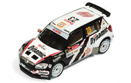 RAM432 - SKODA FABIA S2000 #23 3RD S-WRC VODAFONE RALLY PORTUGAL 2010 KOCIUSZKO, SZCZEPENIAK