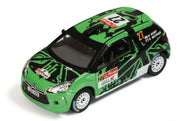 RAM461 - CITREON DS3 R3 #27 HUNT, MARSHALL RALLY PORTUGAL IRC 2011