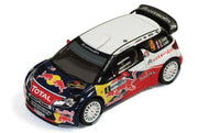 RAM466 - CITROEN DS3 WRC #4 LOEB , LOEB WINNER MONZA RALLY 2011