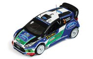 RAM484 - FORD FIESTA RS WRC #3 WINNER RALLY SWEDEN 2012