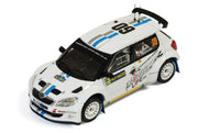 RAM486 - SKODA FABIA S2000 #60 RALLY SWEDEN 2012