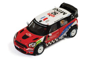 RAM487 - MINI JOHN COOPER WORKS #52 RALLY MONTE CARLO 2012