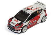 RAM494 - FORD FIESTA RS WRC #6 RALLY MONTE CARLO 2012 NOVIKOV, GIRAUDET