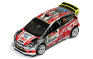 RAM499 - FORD FIESTA RS WRC #21 RALLY MONTE CARLO 2012 PROKOP, HRUZA