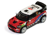 RAM500 - MINI JOHN COOPER WORKS #37 2ND RALLY MONTE CARLO 2012