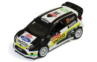 RAM501 - FORD FIESTA RS WRC #38 MAURIN, URAL RALLY MONTE CARLO 2012