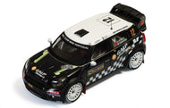 RAM504 - MINI JOHN COOPER WORKS #12 RALLY SWEDEN 2012 ARAUJO, RAMALHO