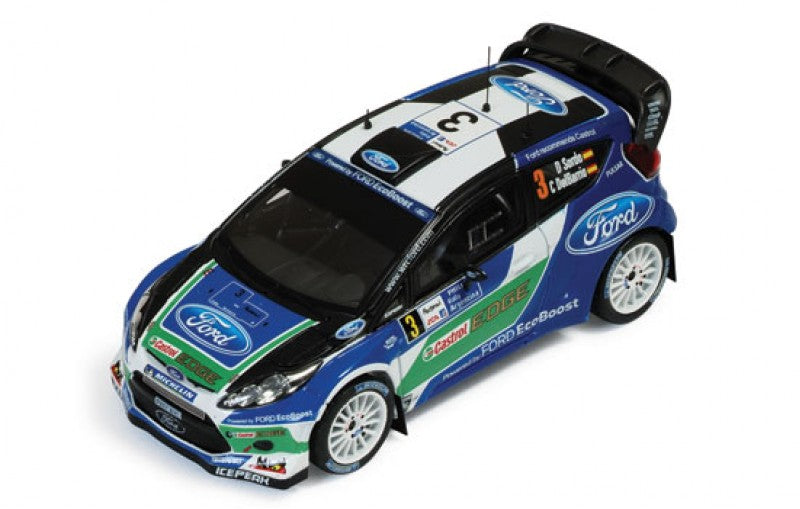 RAM516 - FORD FIESTA RS WRC #3 SORDO, DEL BARRIO RALLY ARGENTINA 2012