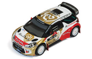 RAM519 - CITROEN DS3 WRC ( CITROEN ABU DHABI WORLD RALLY TEAM PRESENTATION ) 2013