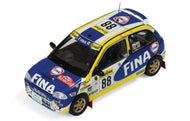 RAM531 - SUBARU VIVIO RX-R #88 RALLY MONTE CARLO 1999 CADRINGHER